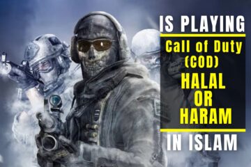 Playing Call of Duty (COD) Haram or Halal in Islam