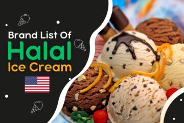 Halal Ice Cream Brands List In USA