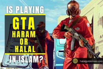 Is GTA Haram Or Halal In Islam