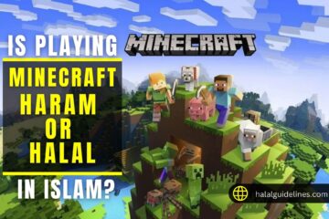 Is Minecraft Haram or Halal in Islam