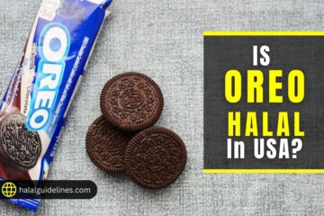 Is Oreo Halal In USA