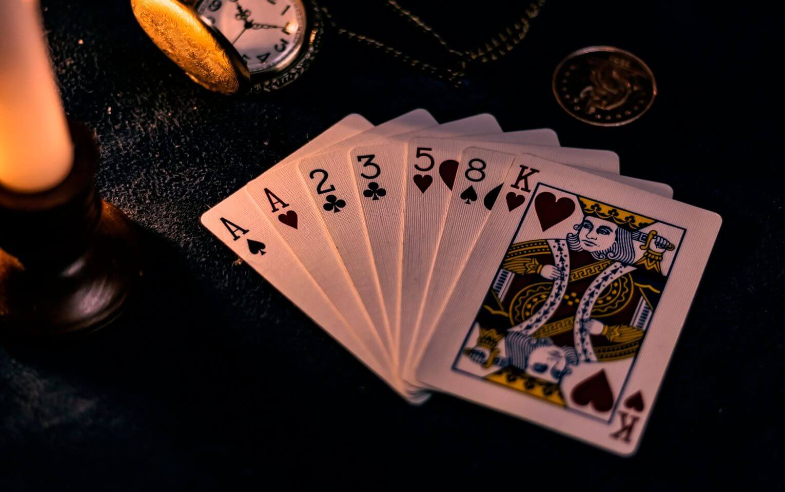Does Playing Cards Without Gambling Make It Halal