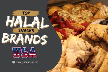 Halal Snacks Brand List Available In USA