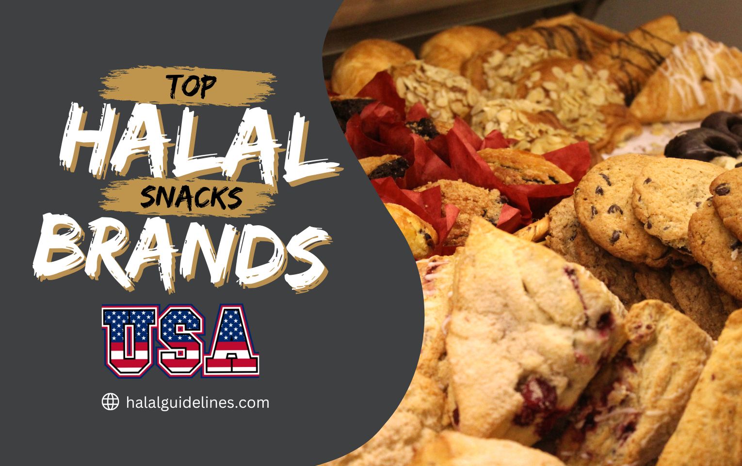 Halal Snacks Brand List Available In USA