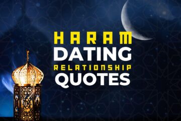 Haram Dating Relationship Quotes