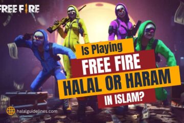 Is Free Fire Haram Or Halal