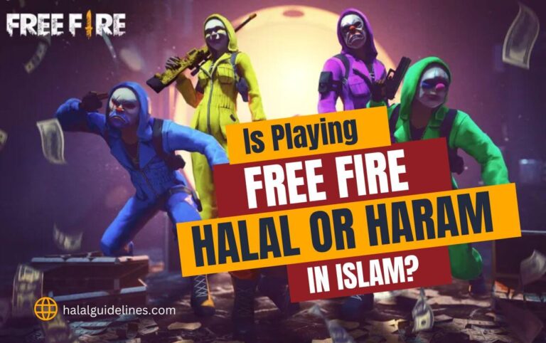 Is Playing Free Fire Haram or Halal in Islam? Complete Answer - Halal ...