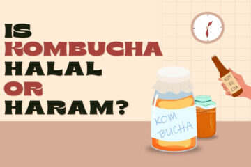 Is Kombucha Halal Or Haram