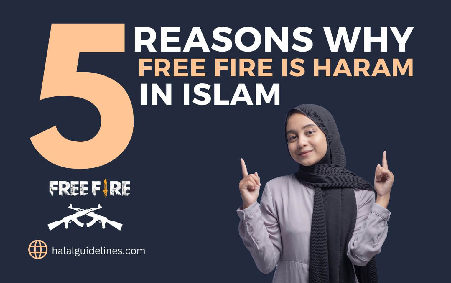 Reasons Why Free Fire Is Haram