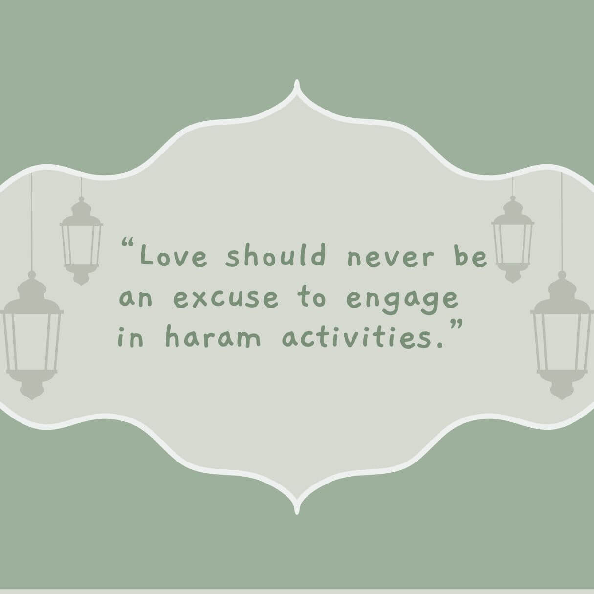 40+ Haram Dating Relationship Quotes (To Stay Motivated 2024) - Halal ...