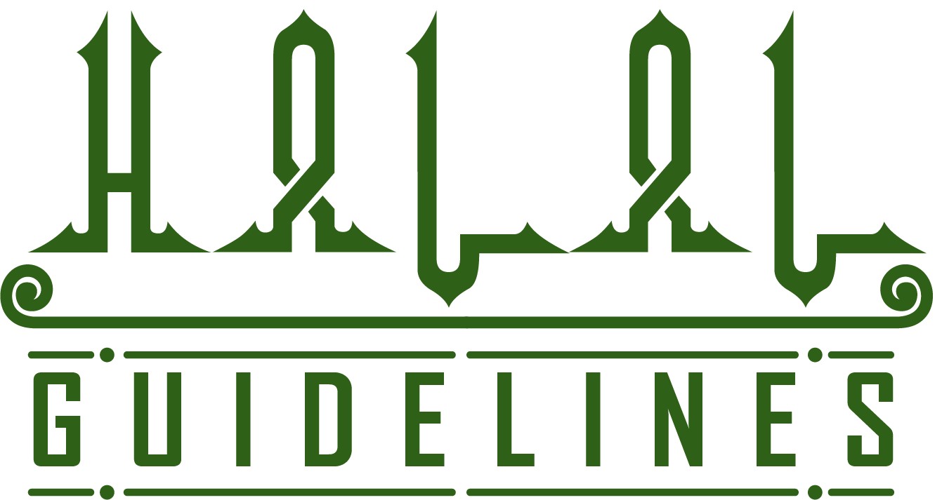 Halal Guidelines Logo 2