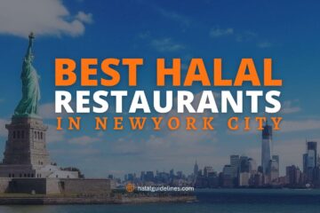 Halal Restaurants In New York City (NYC)