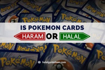 Is Playing Pokemon Cards Haram Or Halal