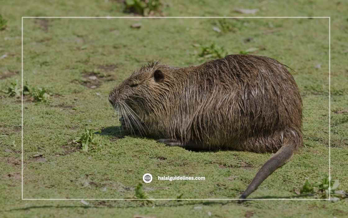 Rats (Large Rodents) haram to keep as pet