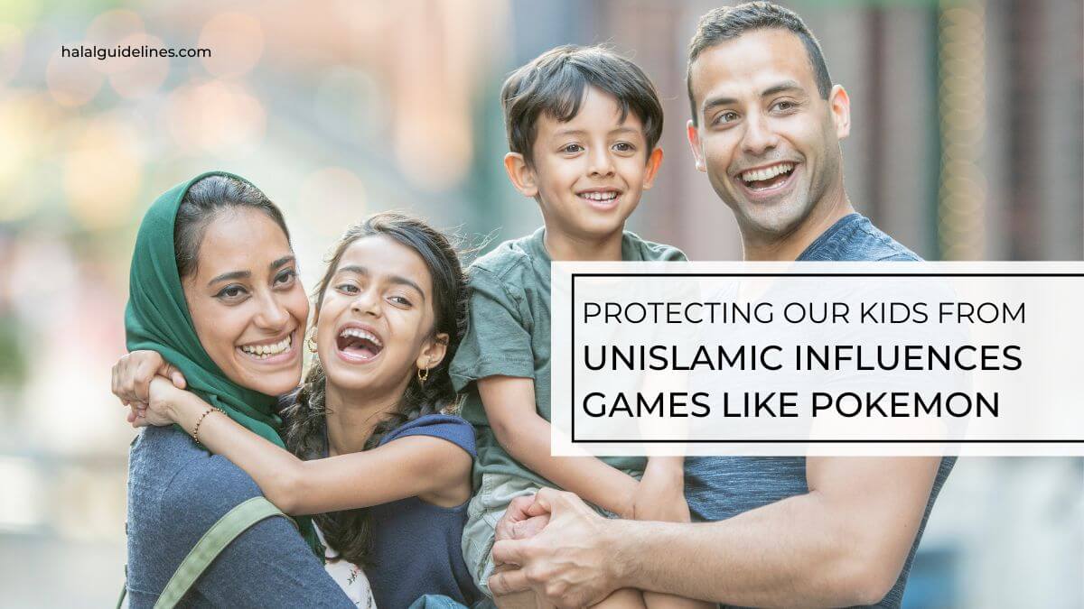 Tips For Parent To Stop Their Kids From Watching Cartoon Or Games Like Pokemon