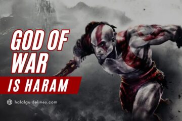 God Of War Is Haram In Islam