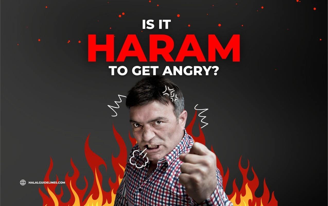 Is Anger Haram