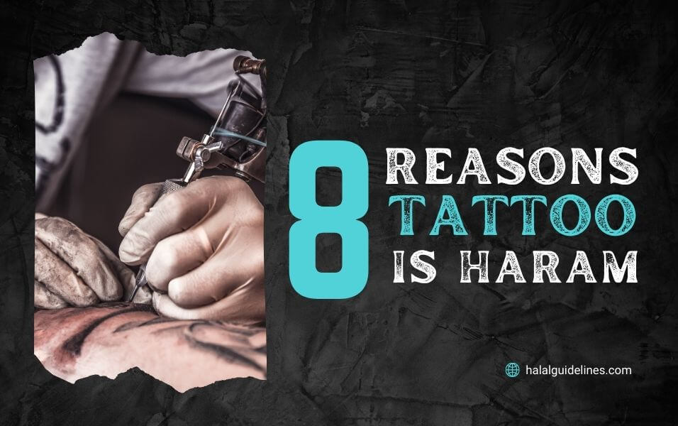 Main Reasons Tattoo Is Considered Haram