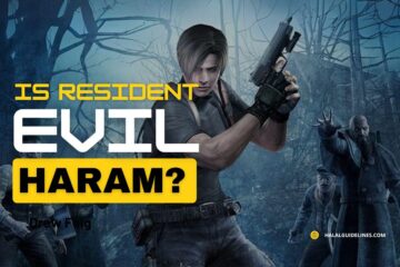 Is Resident Evil Haram Or Halal