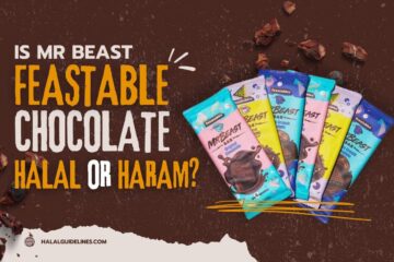 Mr Beast Feastables Chocolate Halal Or Haram To Eat