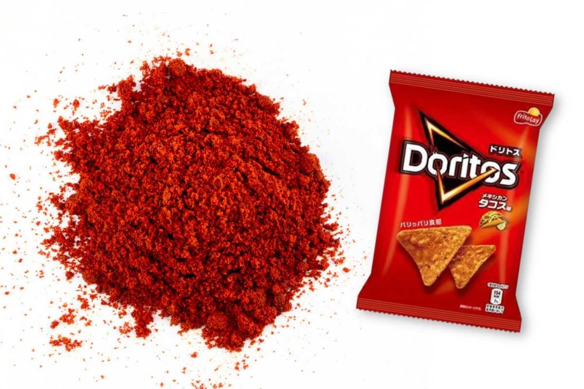 Products That Commonly Use Red 40 Color