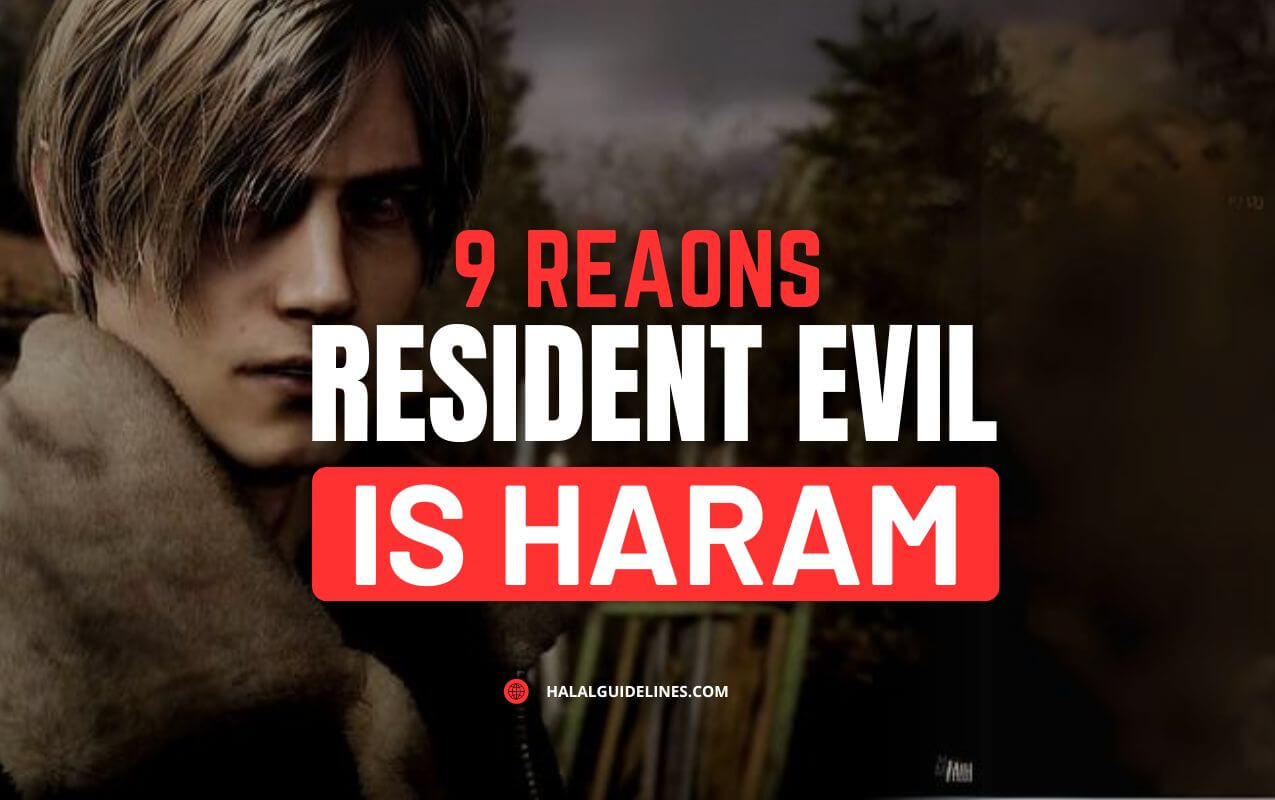 Reasons Resident Evil Goes Against Islam