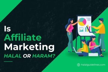 Is Affiliate Marketing Halal Or Haram