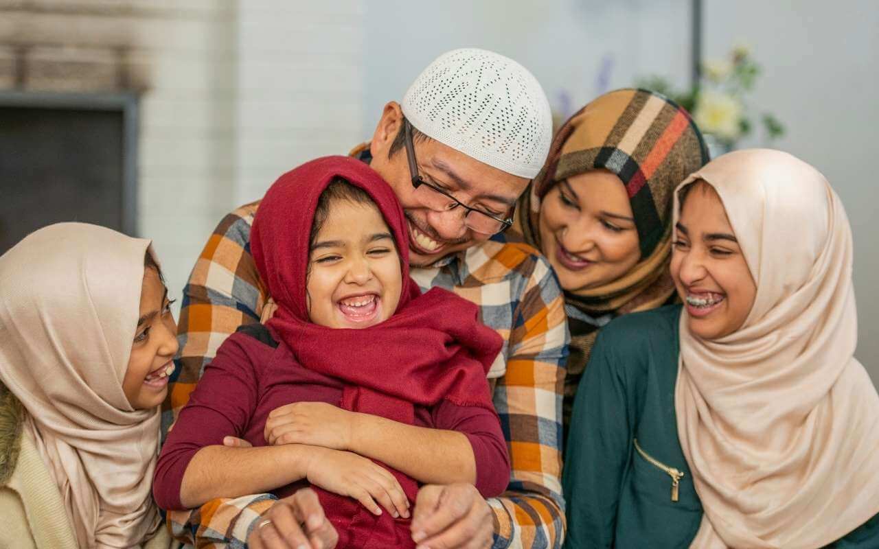 Enjoy Family Time with Islamic Ways instead of ludo