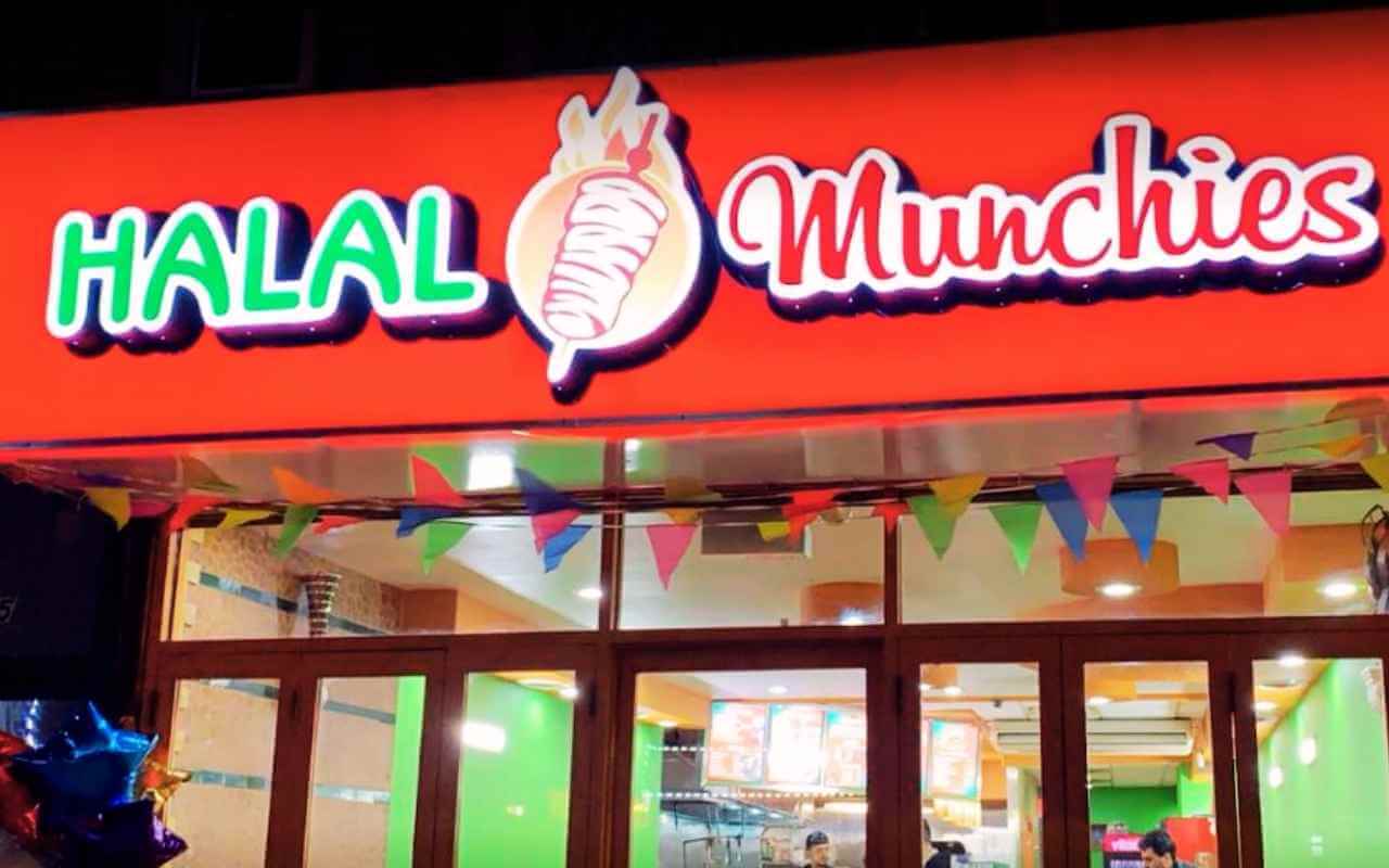 Halal Munchies halal Restaurants in Newyork city