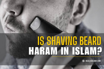 Is Shaving Beard Haram or halal in Islam