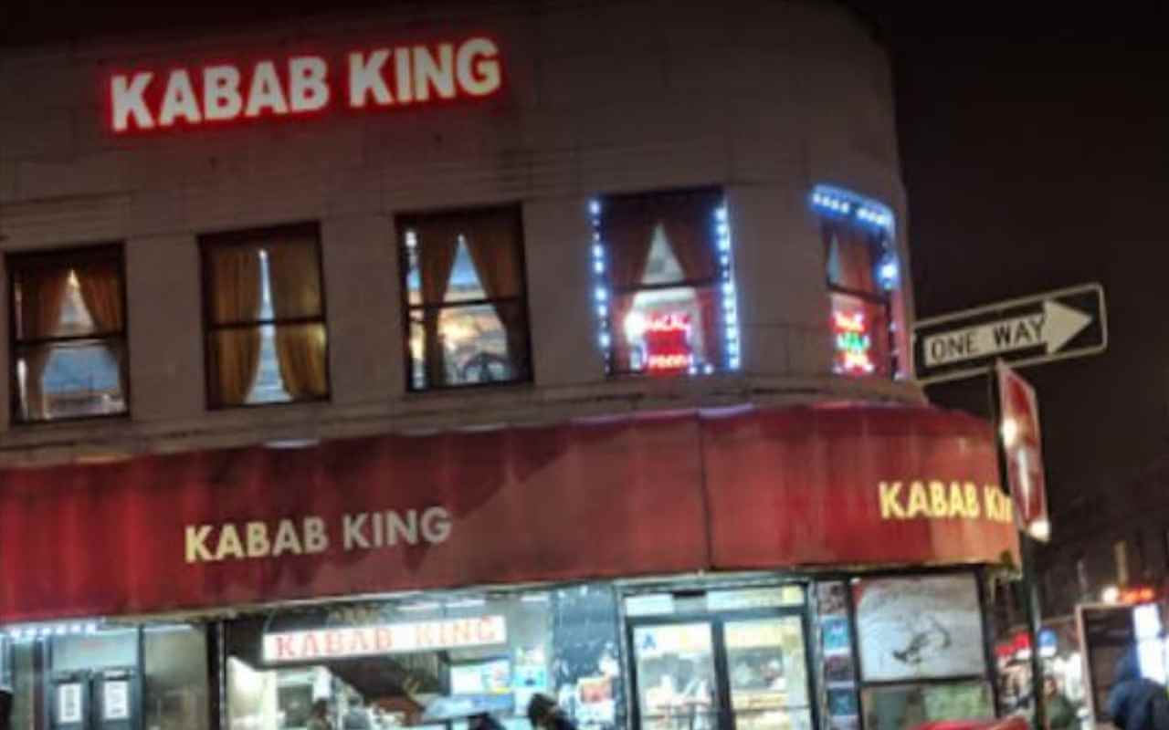 Kabab King halal Restaurants in NYC