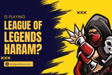 League Of Legends Haram Or Halal