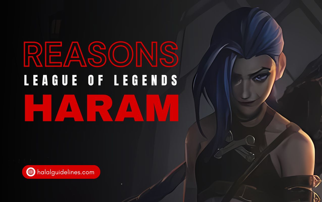 Reasons League Of Legends Is Haram