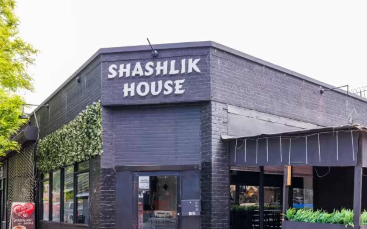 Shashlik House halal Restaurants in NYC