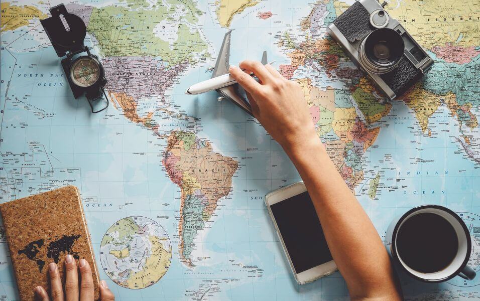 Travel Planning Services Halal Way To Make Money