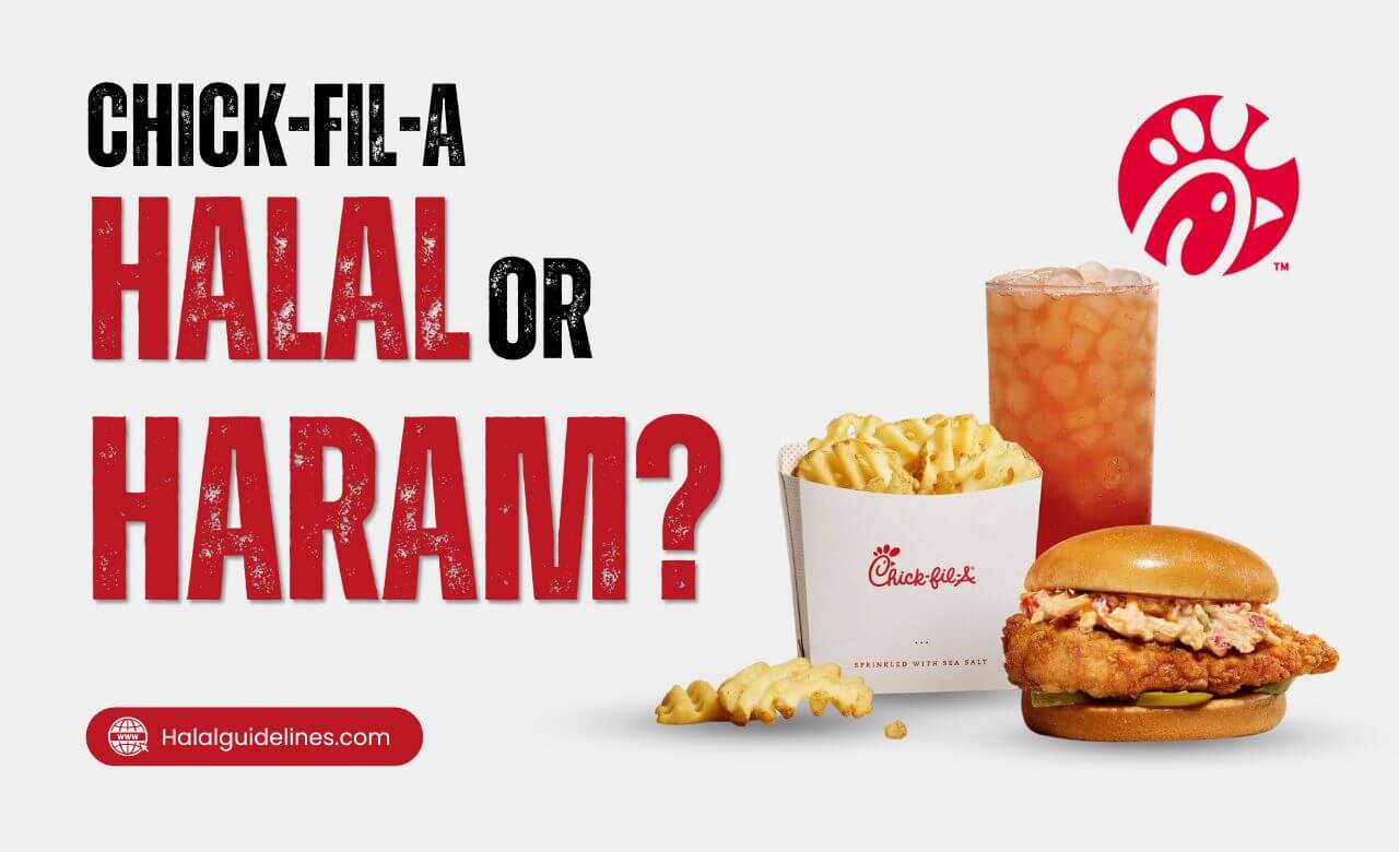 Chick Fil A Halal Or Haram For Muslim Community In USA And Canada