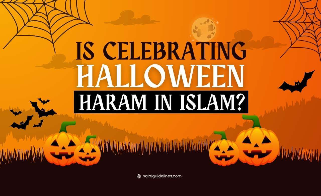 Is Halloween Haram or halal In Islam to celebrate