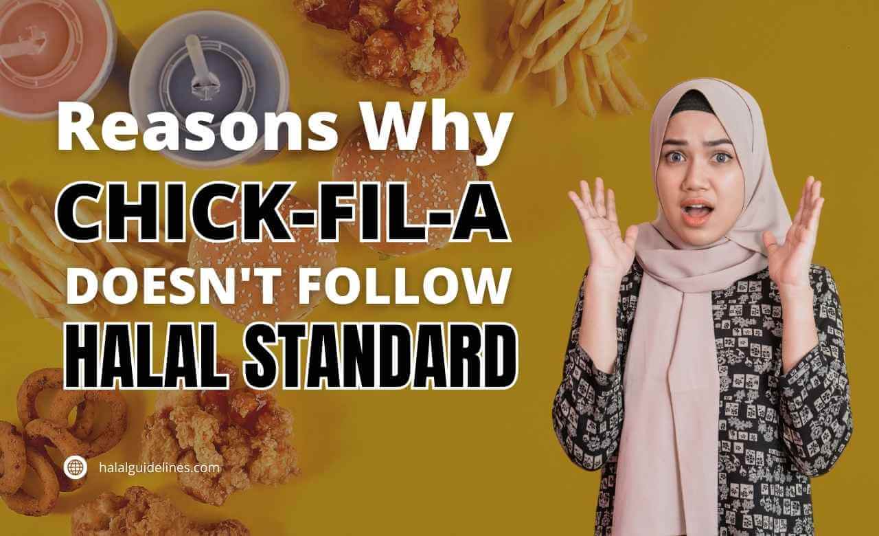 Why Chick Fil A Is Haram For Muslims