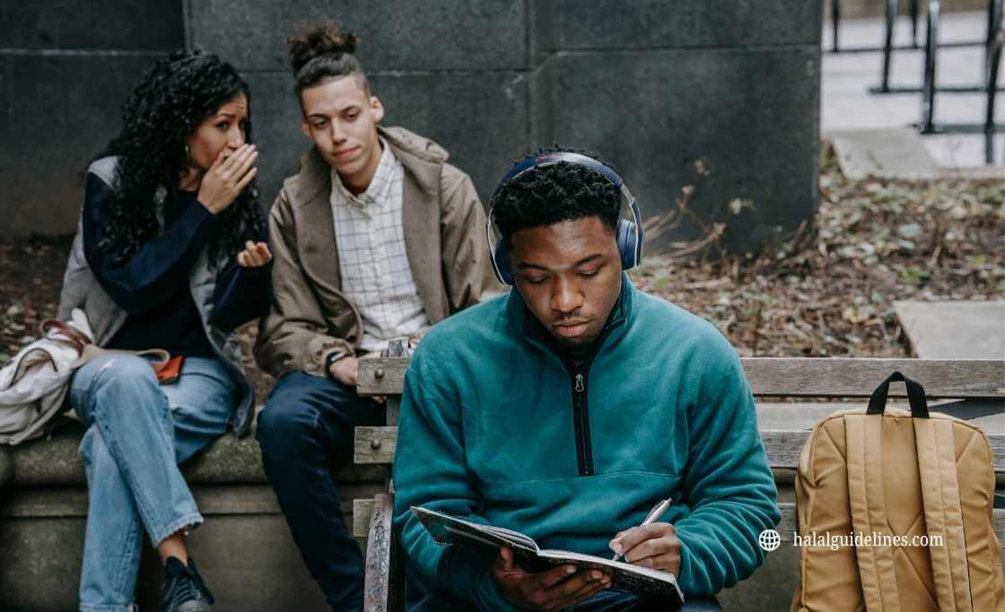 Backbiting considered Haram thing in Quran