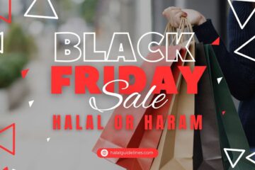 Black Friday Sale Halal Or Haram