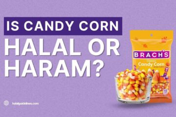 Is Brach’s Candy Corn Halal Or Haram