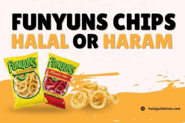 Is Funyuns Chips Halal Or Haram For Muslims to eat