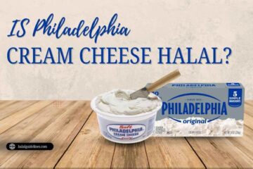 Is Philadelphia Cream Cheese Halal Or Haram
