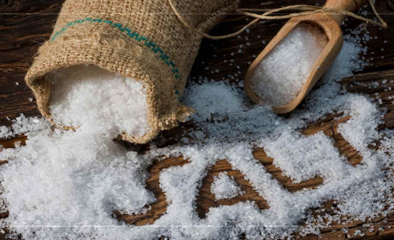 Salt Is Halal In Candies