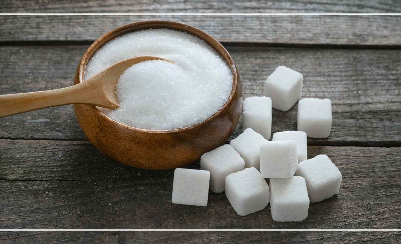 Sugar in Halal Candies