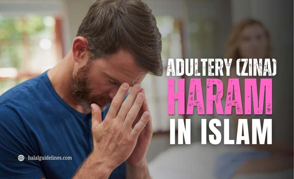 Zina is considered haram and sinful thing in Quran