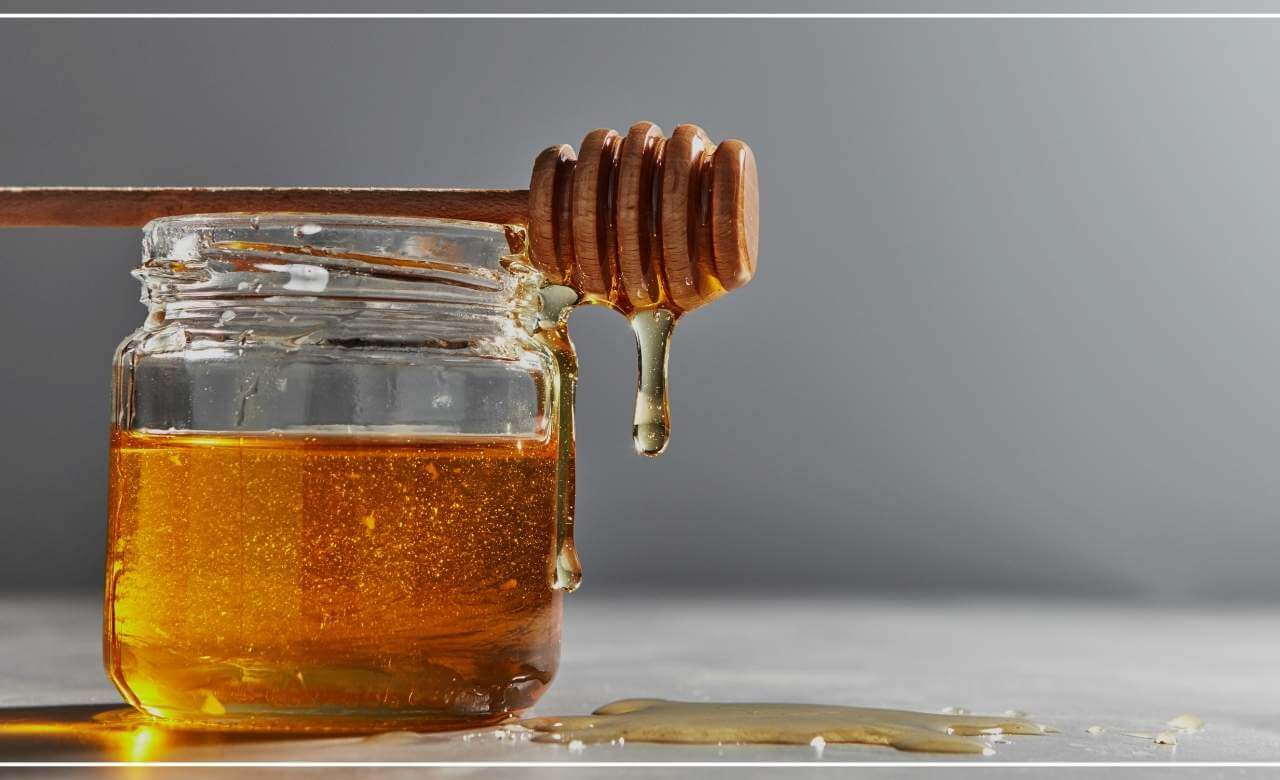 halal Honey in candies