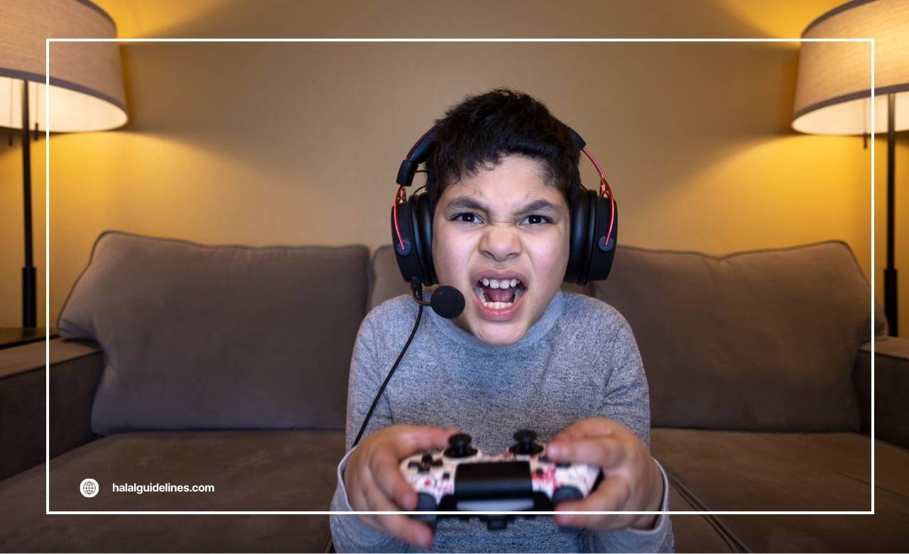 pubg Promoting Violence which make it haram
