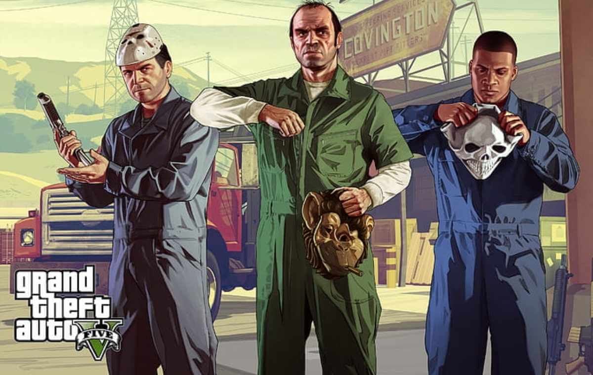 GTA haram games according to islam