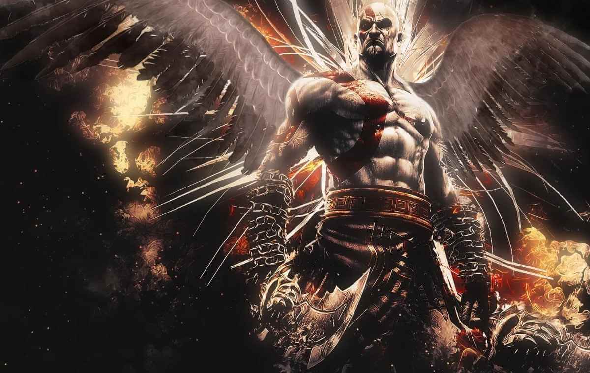 God of War is Haram to play in islam
